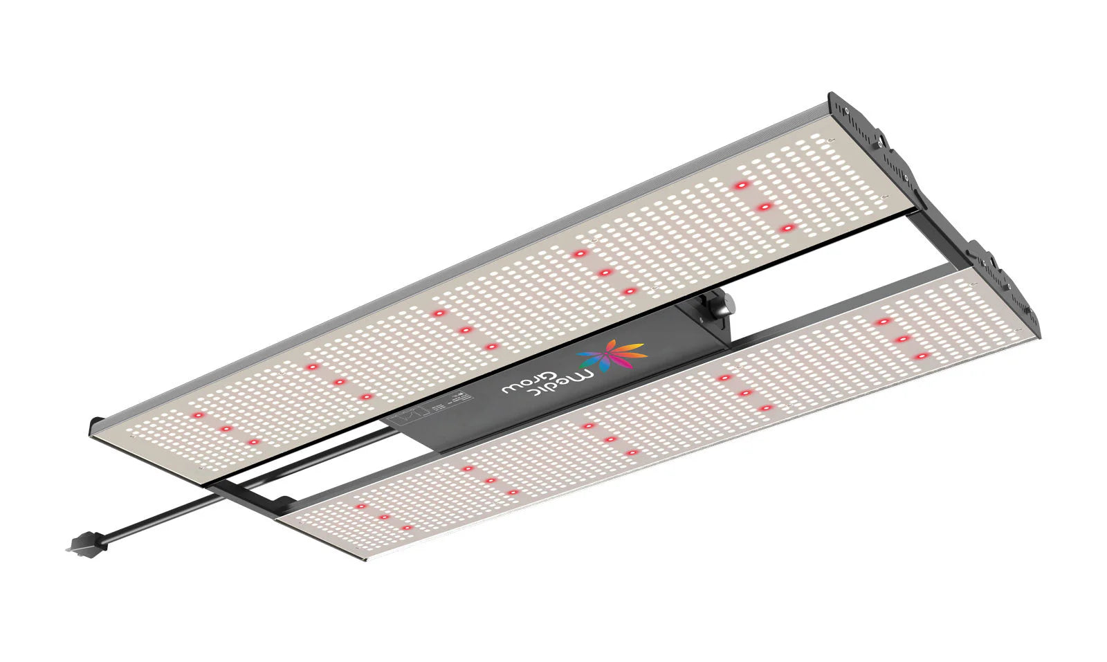 Medic Grow MINI SUN-2 Kompaktes Vollzyklus-LED-Wachstumslicht für Rack 150 W/240 W/320 W/320 W PLUS/500 W