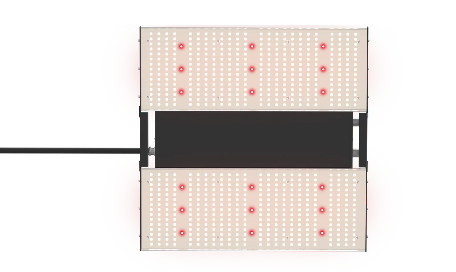 Medic Grow MINI SUN-2 Compact Cycle complet LED élèvent la lumière pour rack 150 W/240 W/320 W/320 W PLUS/500 W