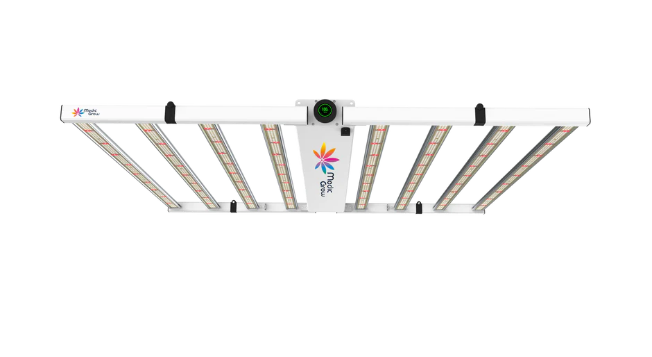 Medic Grow NEO-780 Smart Aura Control System 780 W LED-Wachstumslicht für Zimmerpflanzen