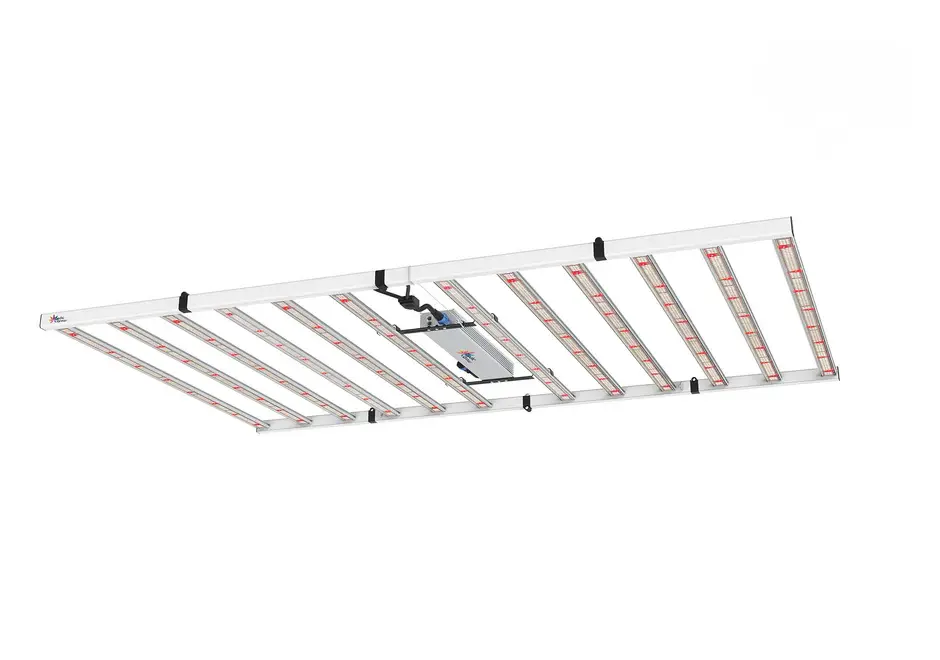 Medic Grow Flex-1200 PRO Faltbares U1-Spektrum-LED-Wachstumslicht für Zimmerpflanzen 1200 W