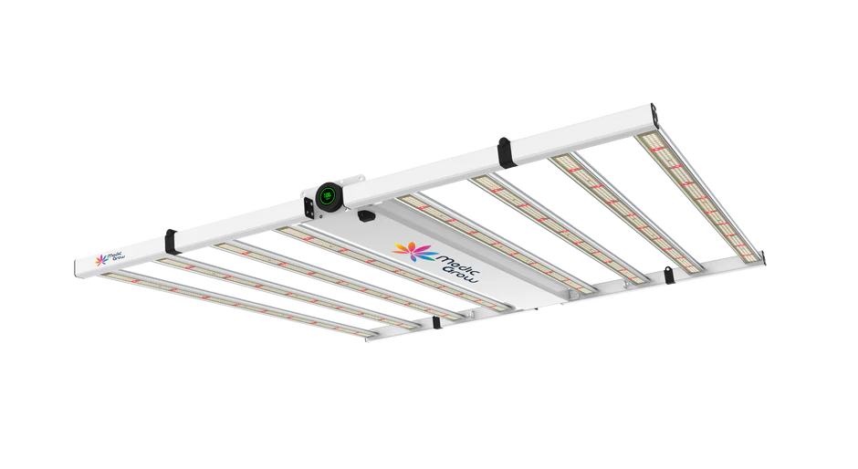 Medic Grow NEO-780 Smart Aura Control System 780 W LED-Wachstumslicht für Zimmerpflanzen