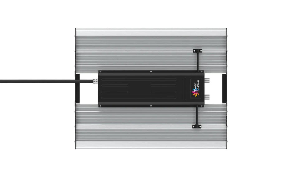 Medic Grow MINI SUN-2 Kompaktes Vollzyklus-LED-Wachstumslicht für Rack 150 W/240 W/320 W/320 W PLUS/500 W