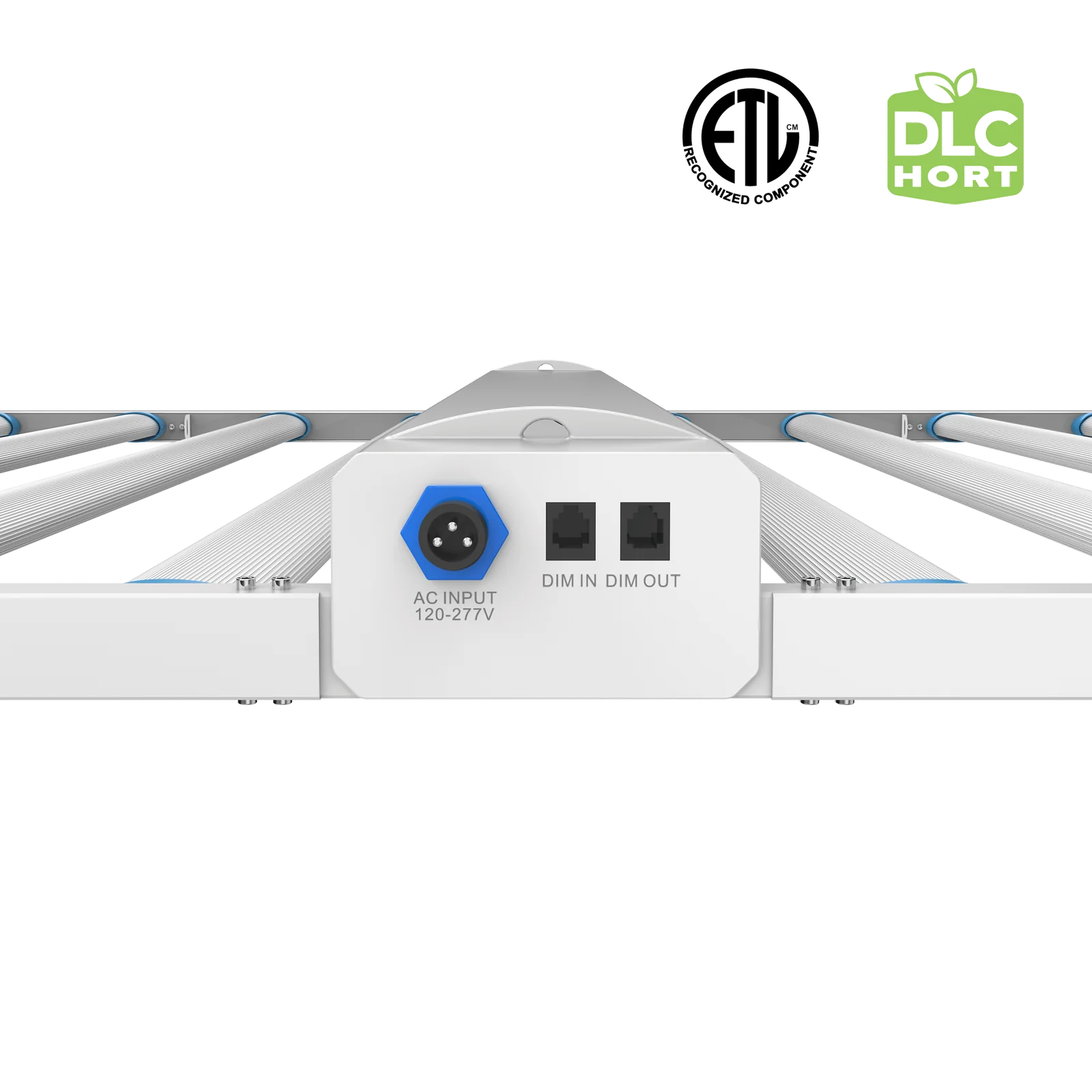 Medic Grow Spectrum Y LED Grow Light 880W Built-in dimmer Full Spectrum UV+IR Bar – High PPFD And Wireless Connection