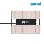 Medic Grow MINI SUN-2 Compact Full Cycle LED Grow Light for Rack 150W/240W/320W/320W PLUS/500W